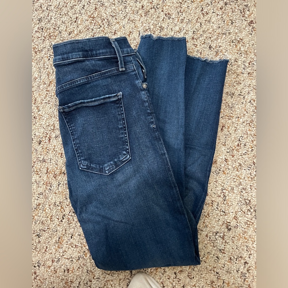 AGOLDE SKINNY JEANS